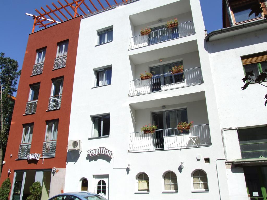 Papillon Hotel Budapest